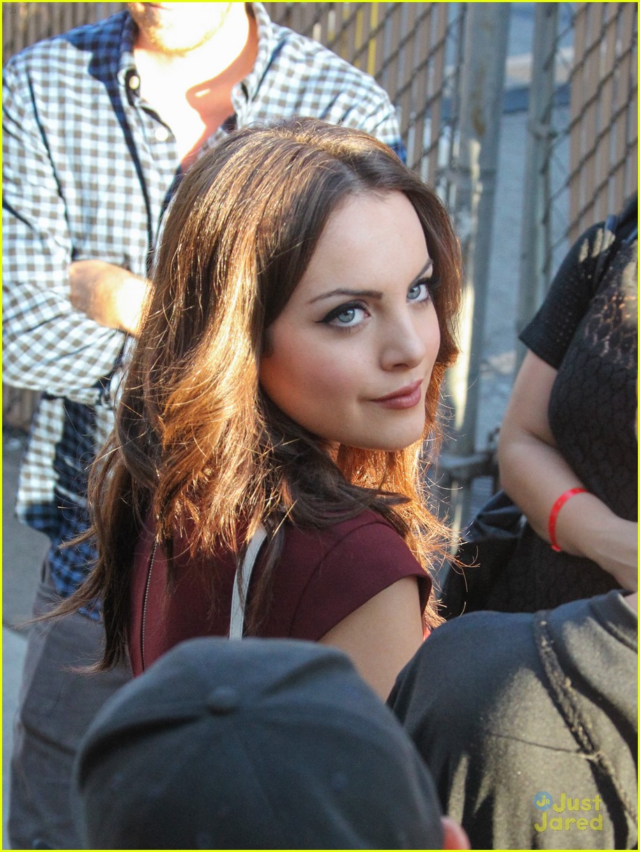 Elizabeth Gillies Is On Board For A Victorious Movie Photo 860423