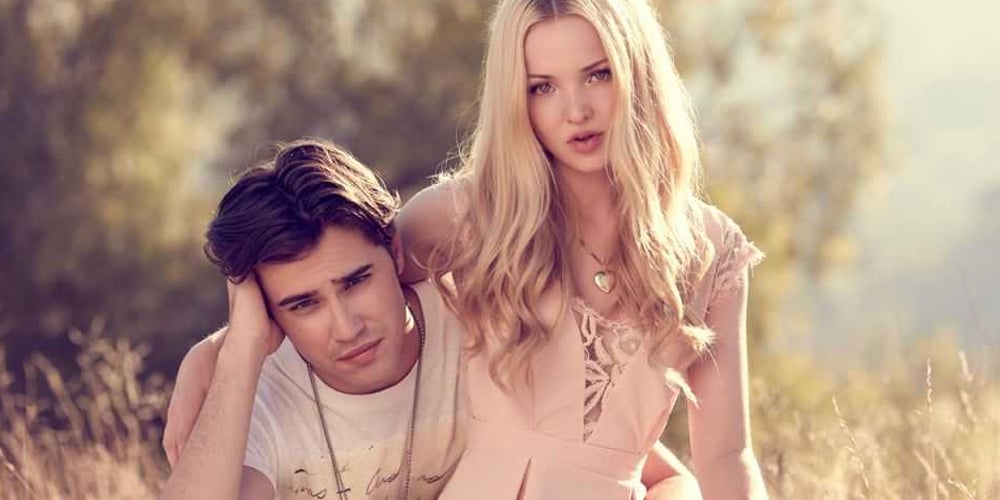 Dove Cameron Ryan McCartan Announced Negatives EP Dove Cameron