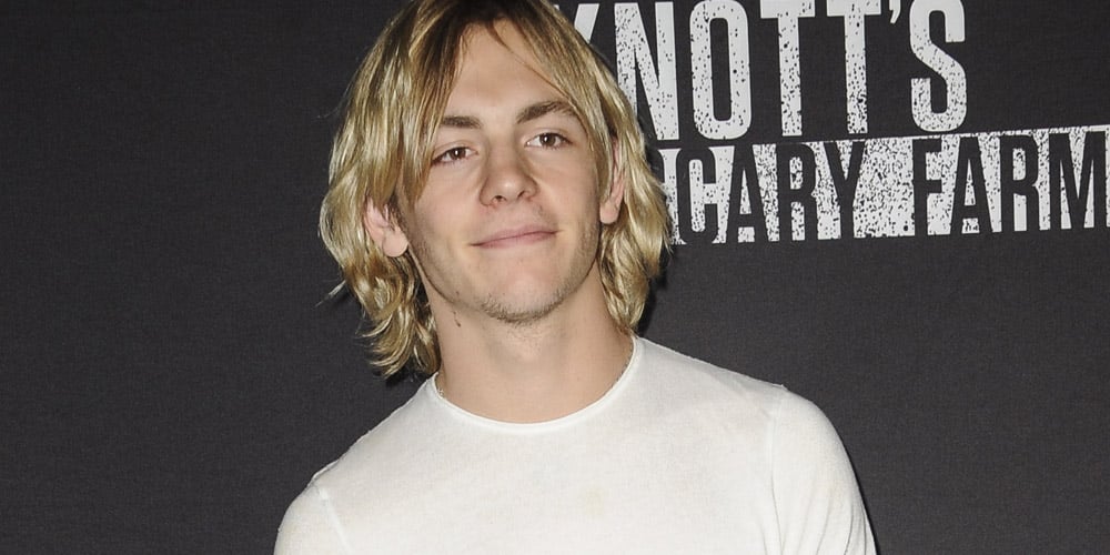 Ross Lynch Looks Nothing Like Himself In First Look Pic From My Friend