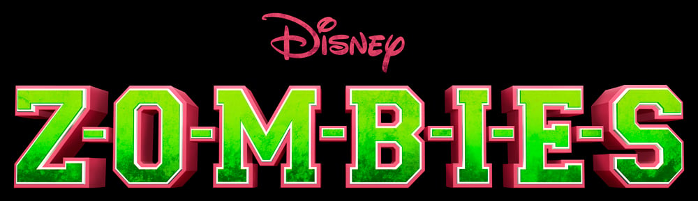 Disney Debuts First Zombies Teaser Logo Exclusive Exclusive