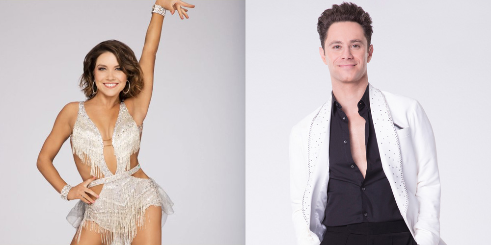 Sasha Farber Jenna Johnson Return To The Troupe For Dancing With The