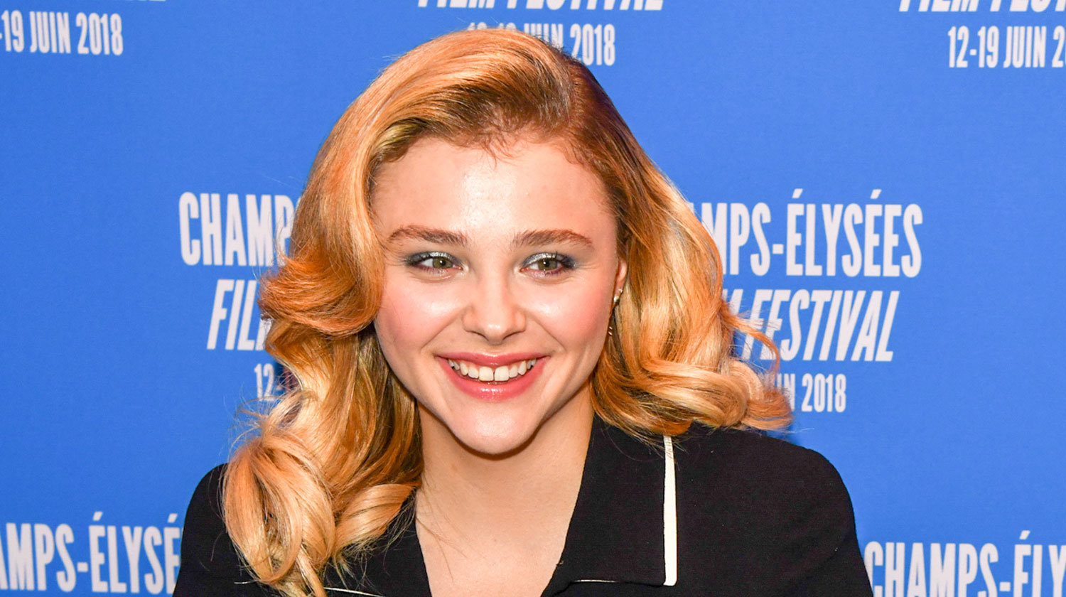 Chloe Moretz Shares Her Thoughts On Filming Kick Ass Chloe Moretz