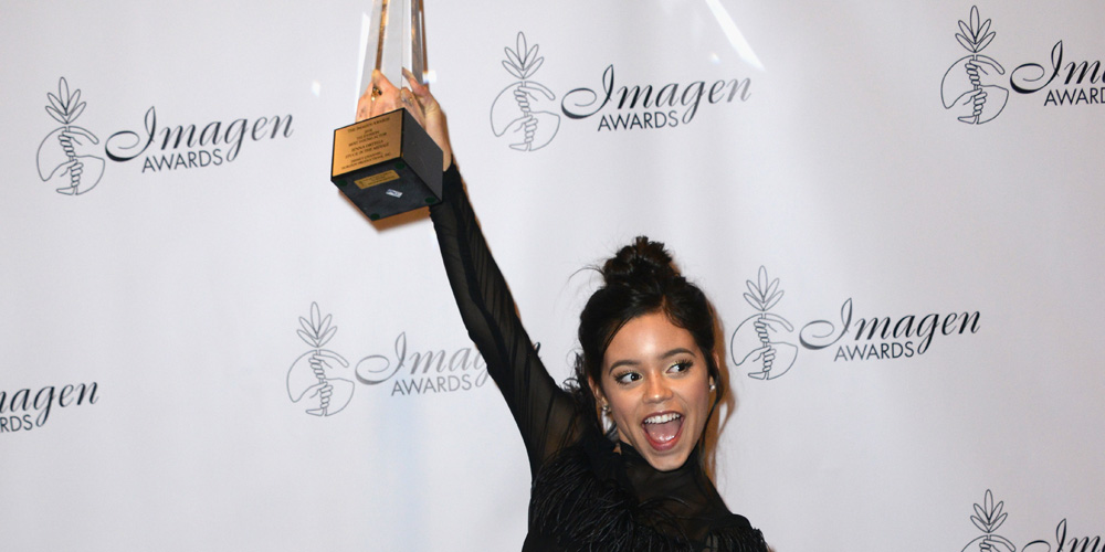 Jenna Ortega Wins Big For Stuck In The Middle Elena Of Avalor At