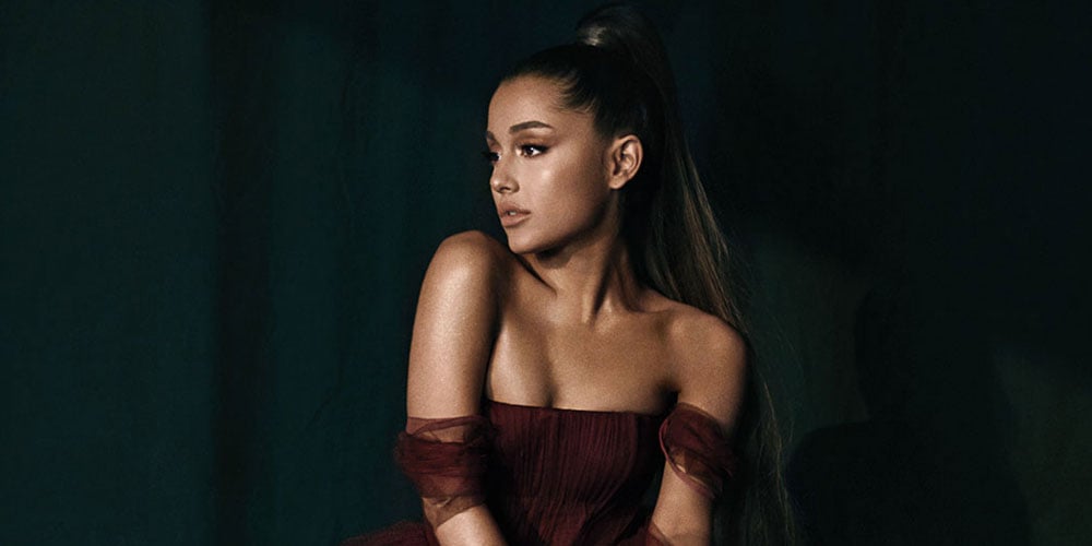 Ariana Grande Teases Her Upcoming 5th Album Its Not Particularly