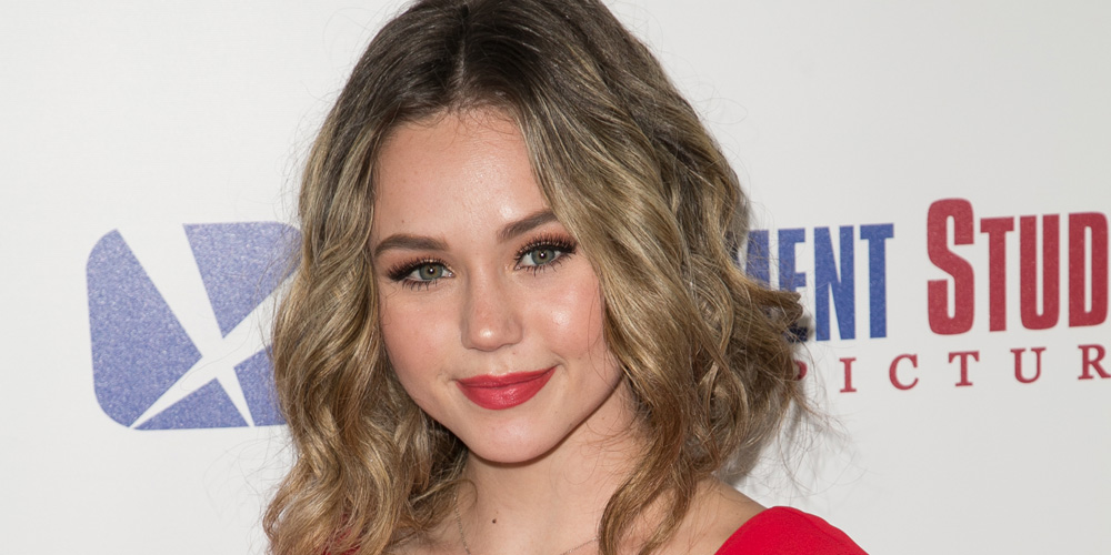 Brec Bassinger To Play Mean Girl In 47 Meters Down Uncaged Movie