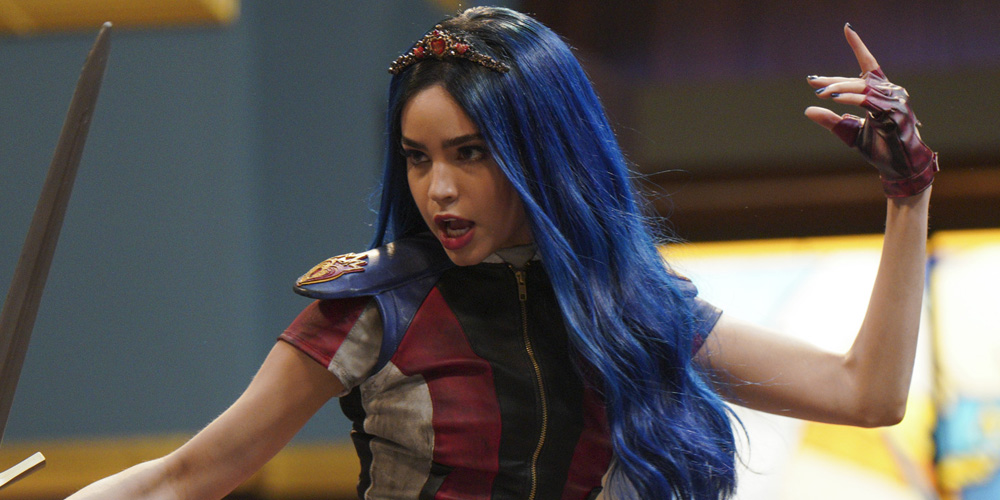 Sofia Carson Opens Up About Almost Missing Out On The Role Of Evie For Descendants