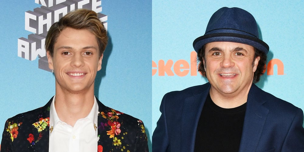 Jace Norman Still Sees Henry Danger Co Star Michael D Cohen As A