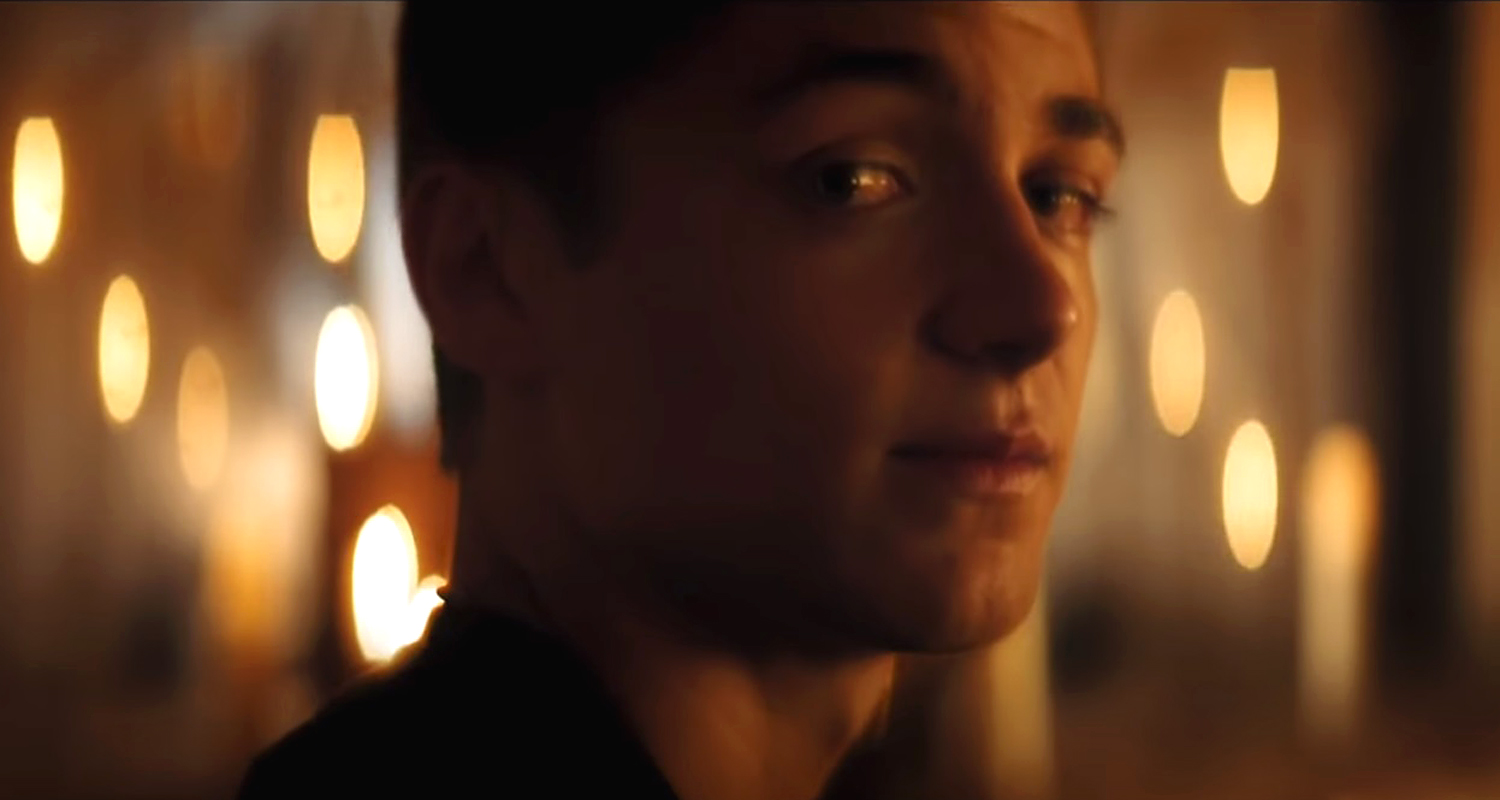 Asher Angel Gets Emotional In Nobody But You Music Video Watch Now