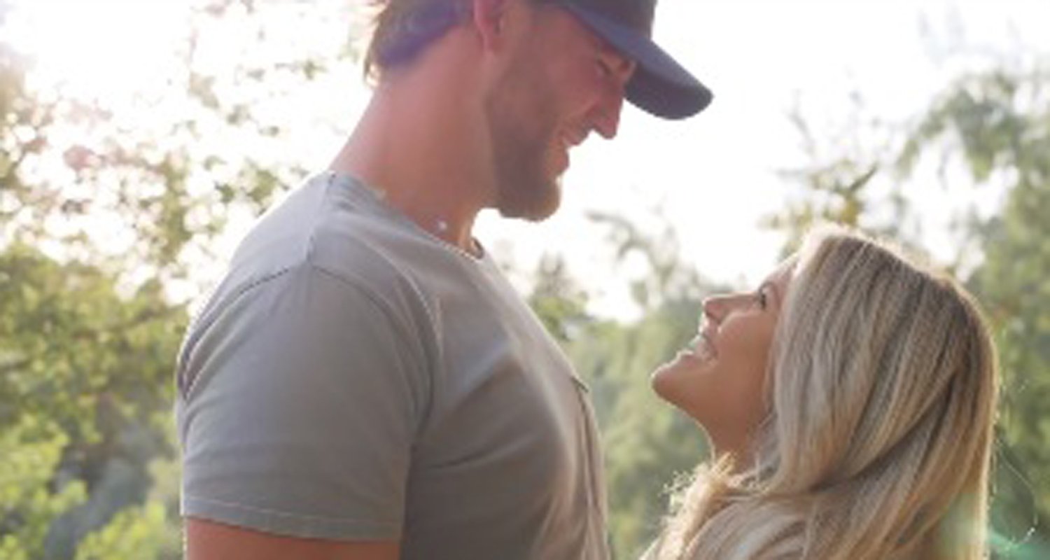 Witney Carson Reveals Gender Of Her First Baby In Cute New Video