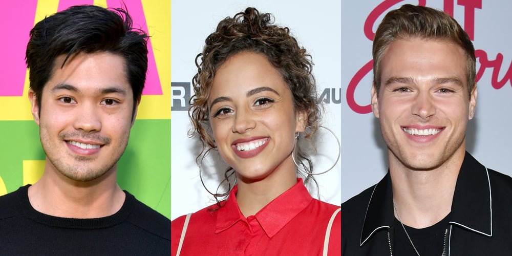 Ross Butler Kiana Madeira Matthew Noszka Cast In New Action Film