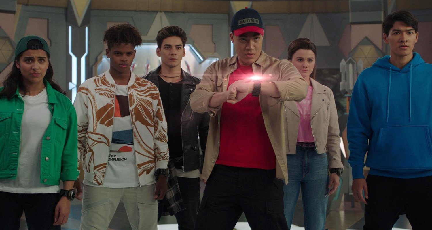 Power Rangers Dino Fury Season Moves To Netflix Chance Perez