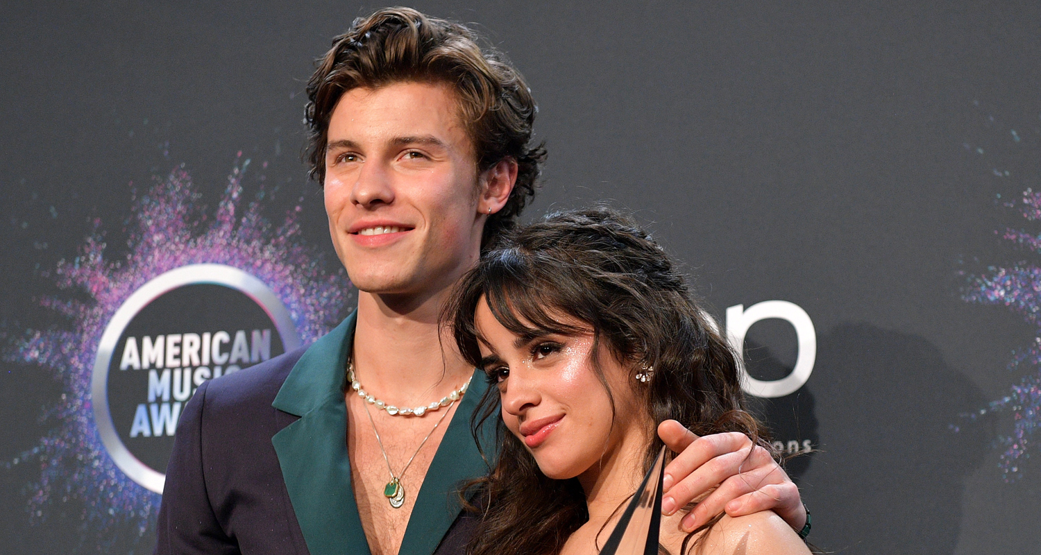 Shawn Mendes Camila Cabello Spotted Hanging Out In Miami Camila