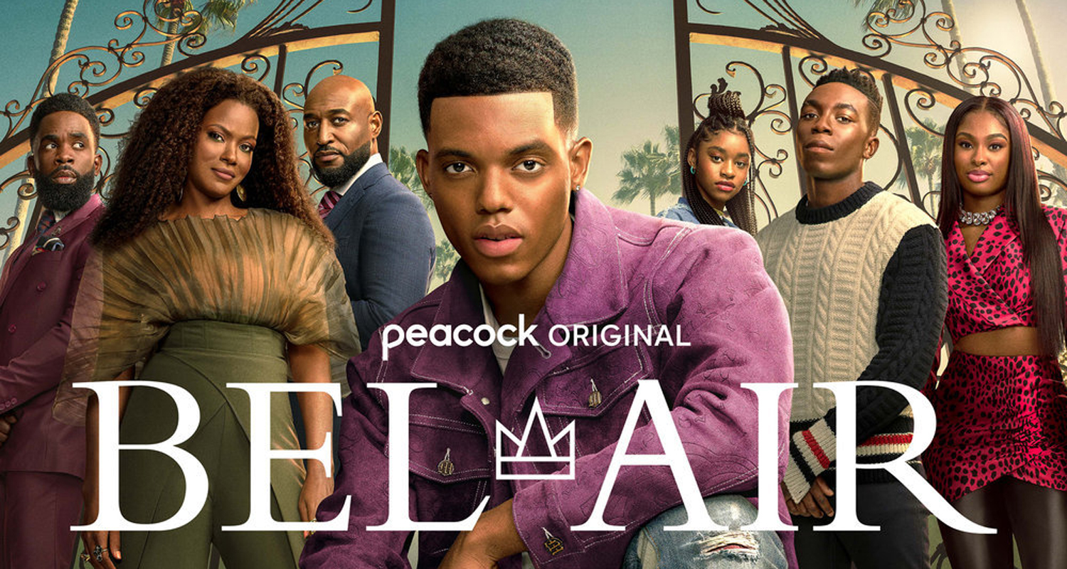 Peacock Renews Bel Air For Season Ahead Of Season Finale Adrian Holmes Akira Akbar Bel