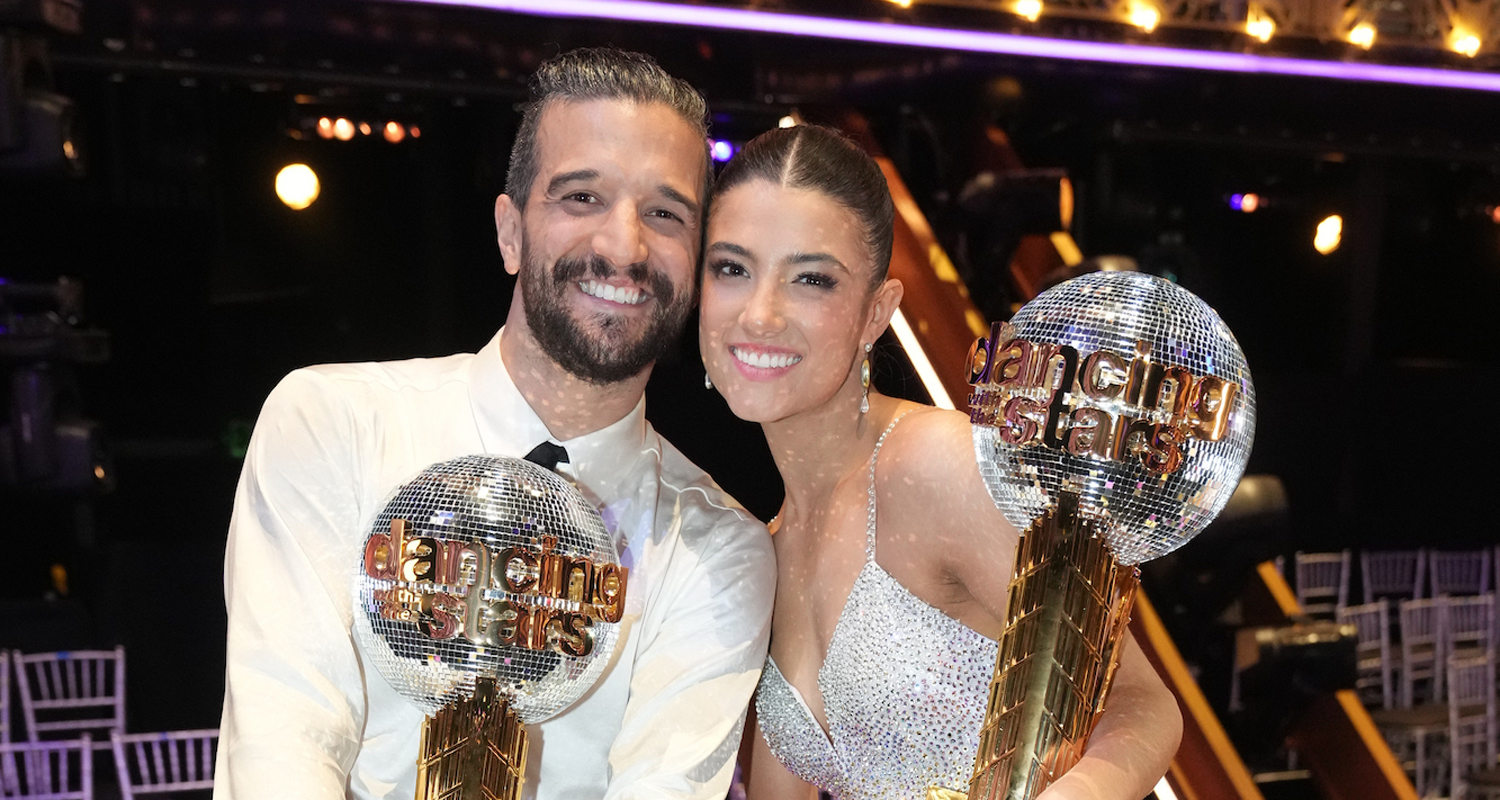 Mark Ballas Reveals Hes Done Competing On Dancing With The Stars