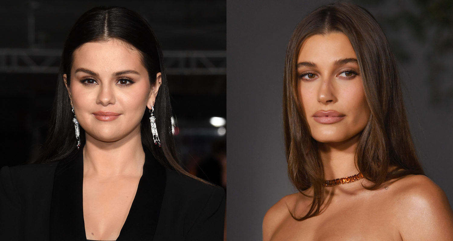 Selena Gomez Defends Hailey Bieber Against Online Bullying Amid Rumored