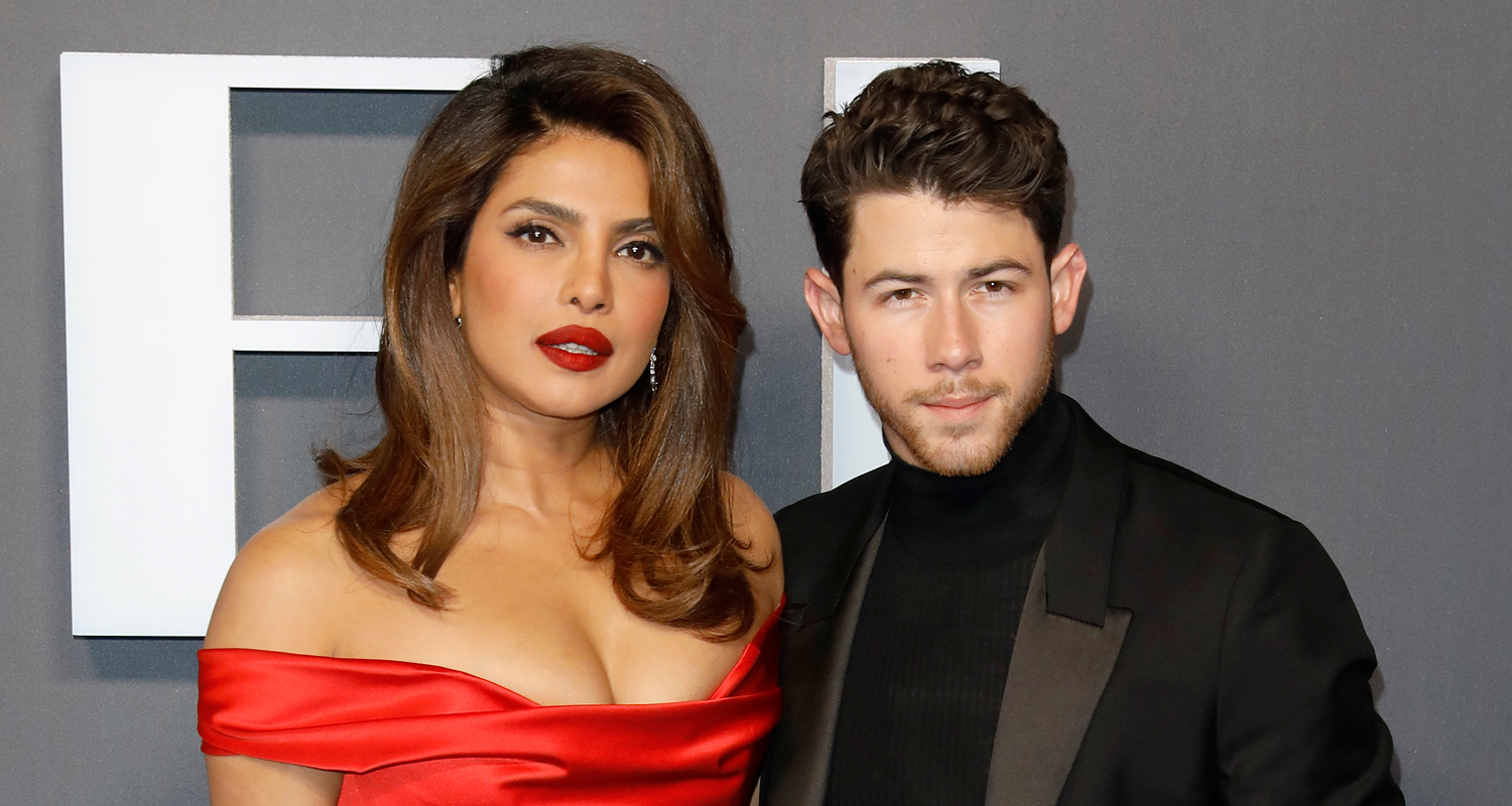 Priyanka Chopra Wears Nick Jonas Favorite Dress Color At Citadel