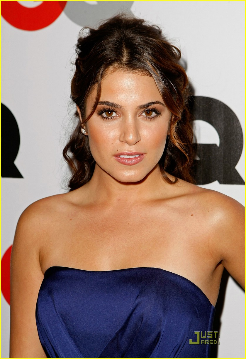 nikki reed gq party 04