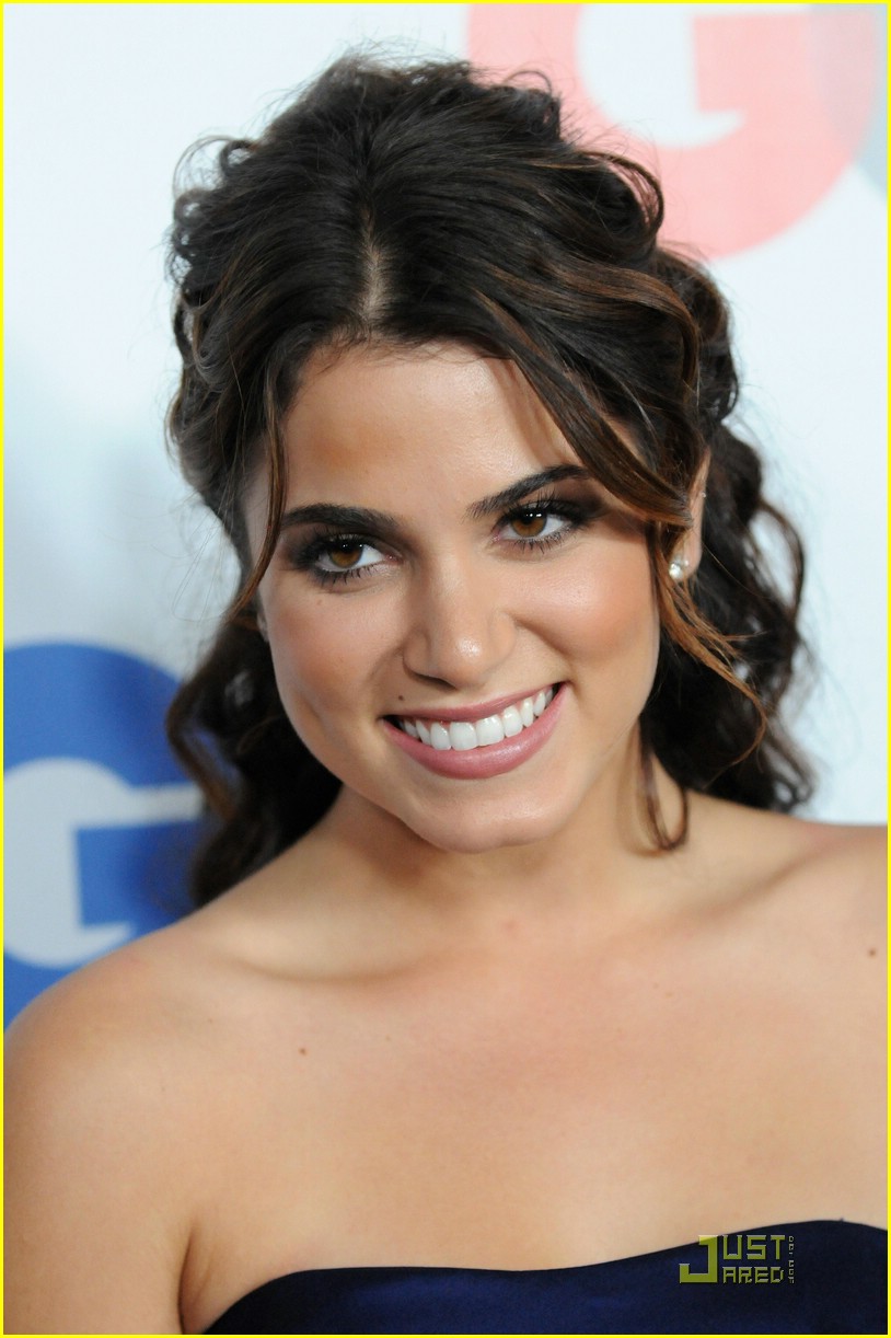 nikki reed gq party 05