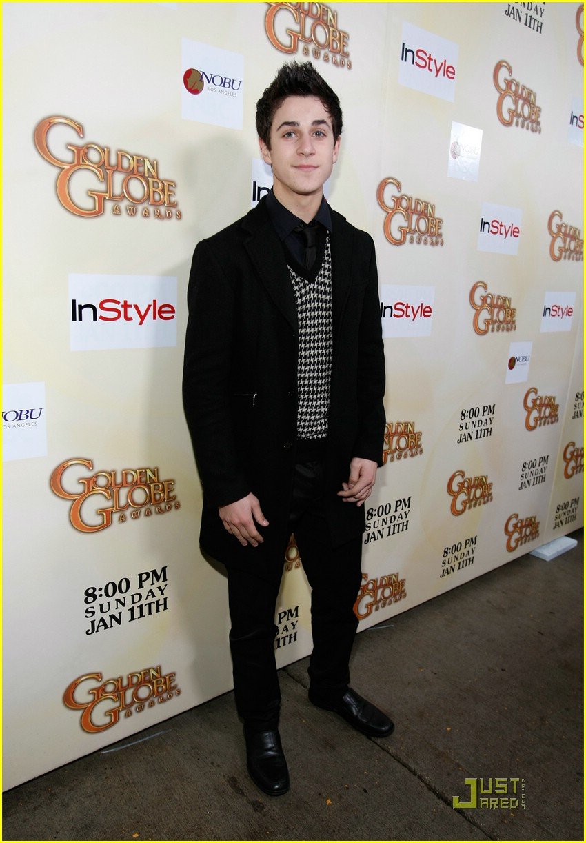 david henrie lucy hale salute hollywood 03