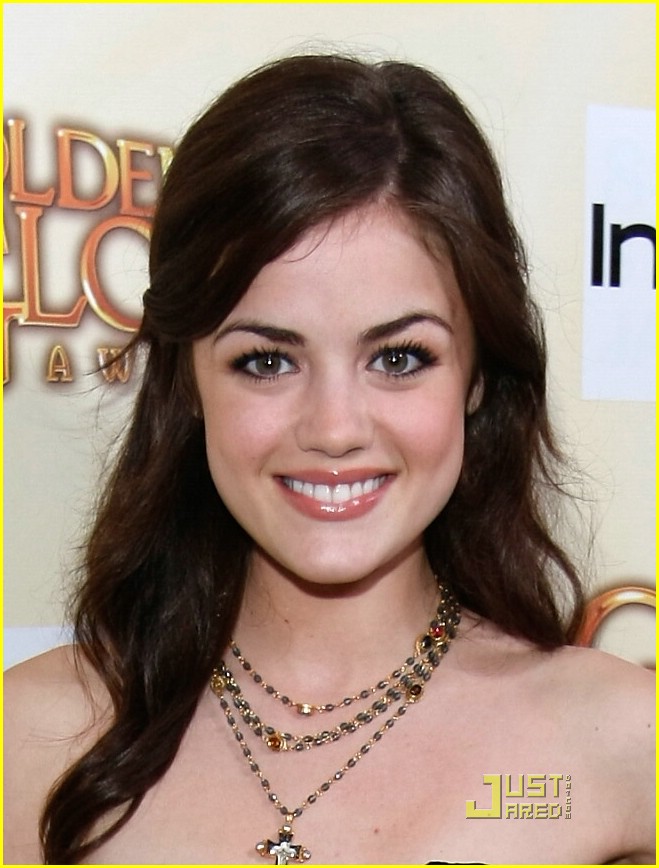 david henrie lucy hale salute hollywood 04