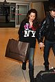 ashley tisdale jared murillo jfk airport 01