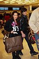 ashley tisdale jared murillo jfk airport 05