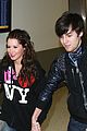 ashley tisdale jared murillo jfk airport 12