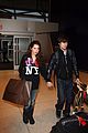 ashley tisdale jared murillo jfk airport 13