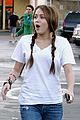 miley cyrus chinese lunch 11