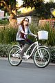 miley cyrus bike ride neighborhood 02