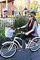 miley cyrus bike ride neighborhood 12