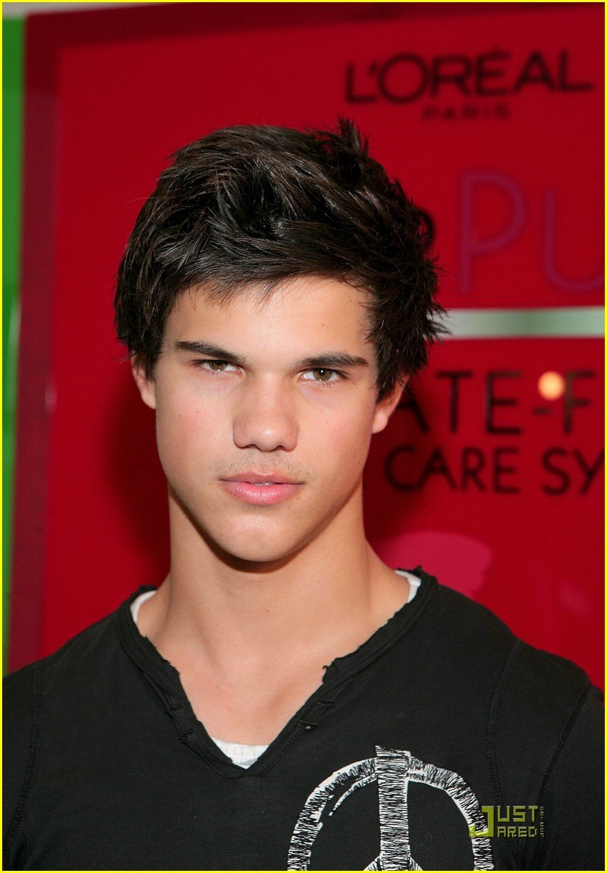 Taylor Lautner - Actor