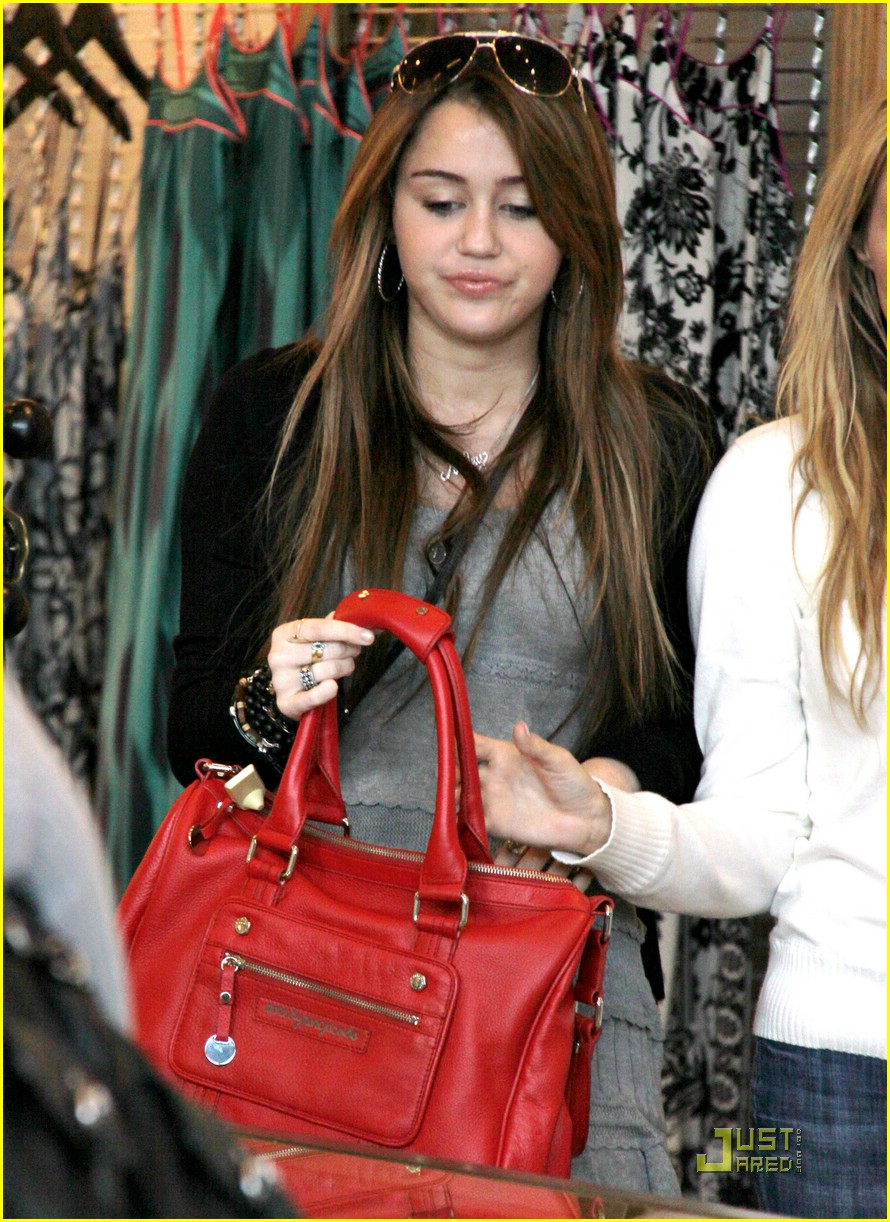 hannah montana handbag rose Angel wings Miley Cyrus purple | eBay