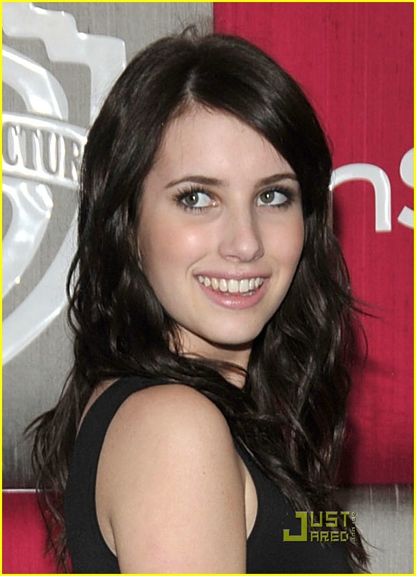 emma roberts instyle party 04
