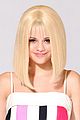 selena gomez blonde wig again 03