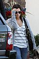 ashley tisdale limo lovely 01