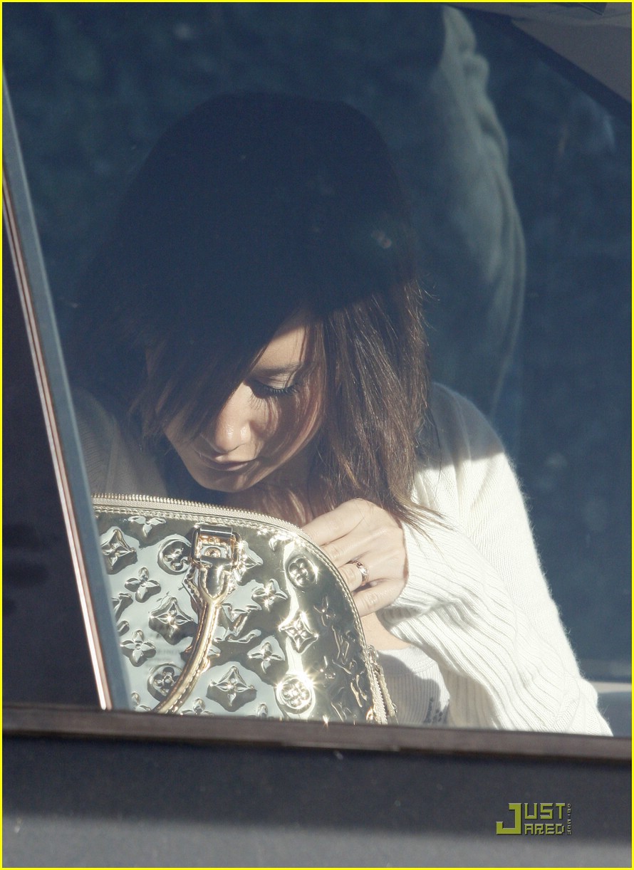 ashley tisdale casting office 06