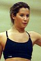 ashley tisdale gym workout 05