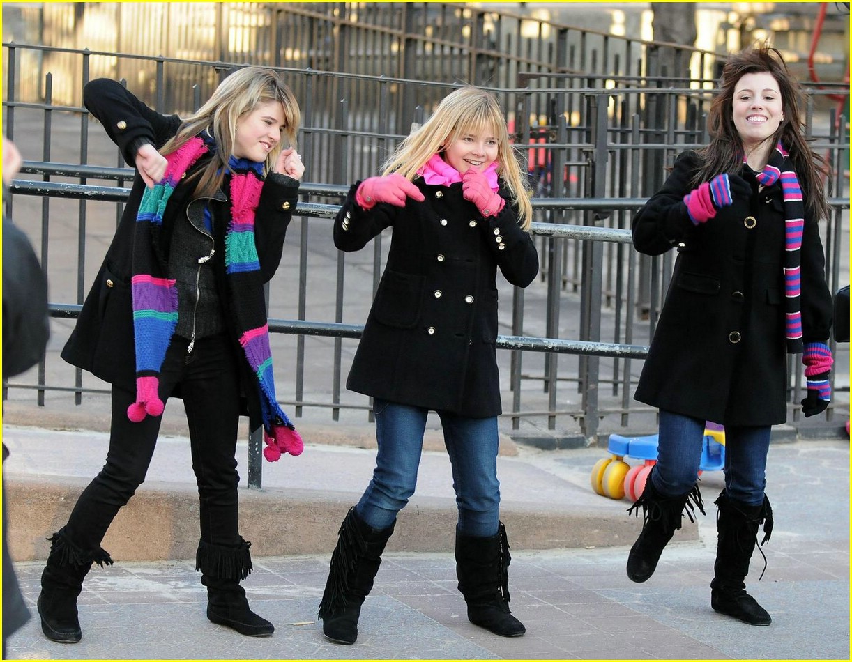 clique girlz colorful scarves 12
