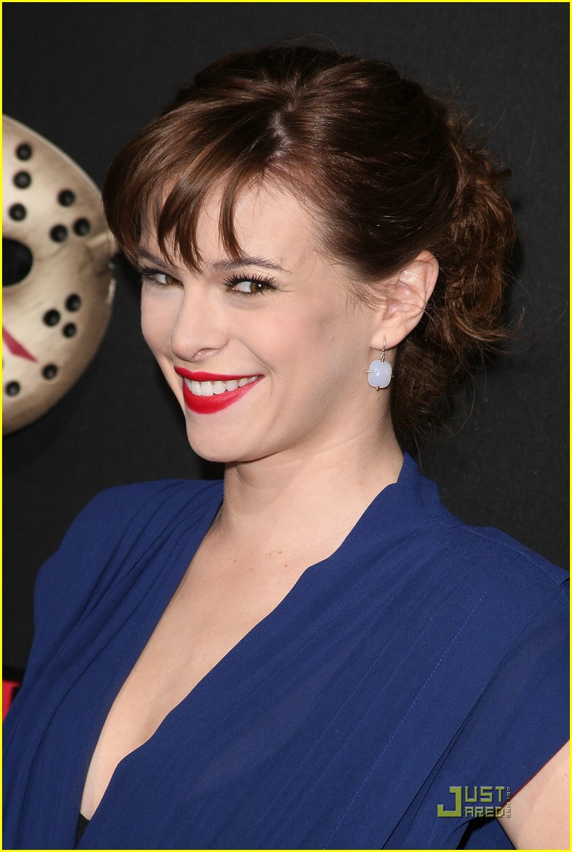 danielle panabaker 13th premiere 12