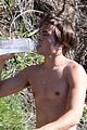 zac efron hollywood hills workout 06