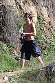 zac efron hollywood hills workout 12