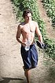 zac efron hollywood hills workout 17