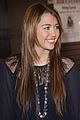 miley cyrus bn book signing 17