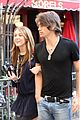 miley cyrus justin gaston taking pictures 01