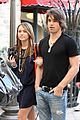 miley cyrus justin gaston taking pictures 16