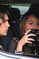 miley cyrus justin gaston taking pictures 20