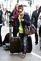 ashley tisdale lax airport 01