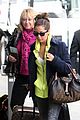 ashley tisdale lax airport 03