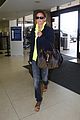 ashley tisdale lax airport 05